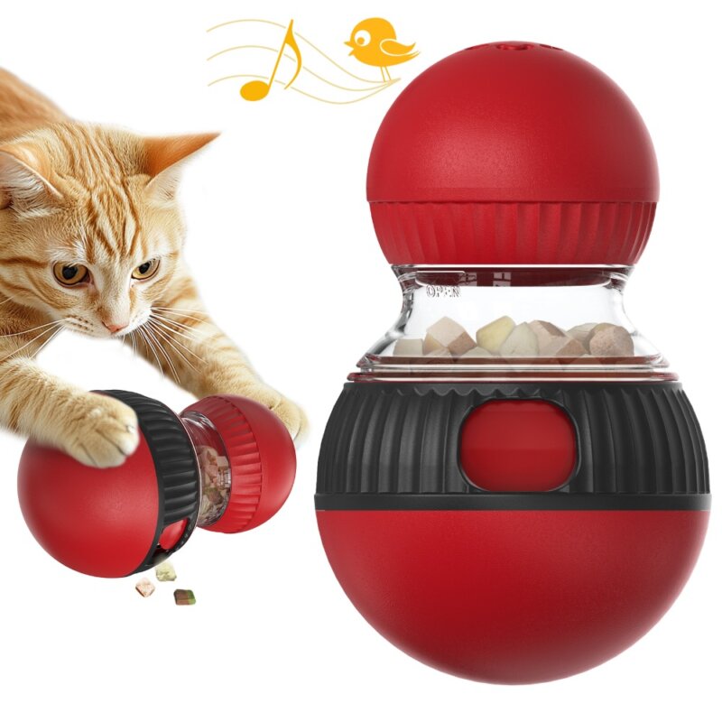 Super Ball Cat Toy