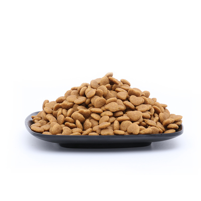 Factory Direct OEM ODM Chinese Pet Food High Quality Dry Pet Dog Food Triangle Adult Bulk Dog Food — изображение 4