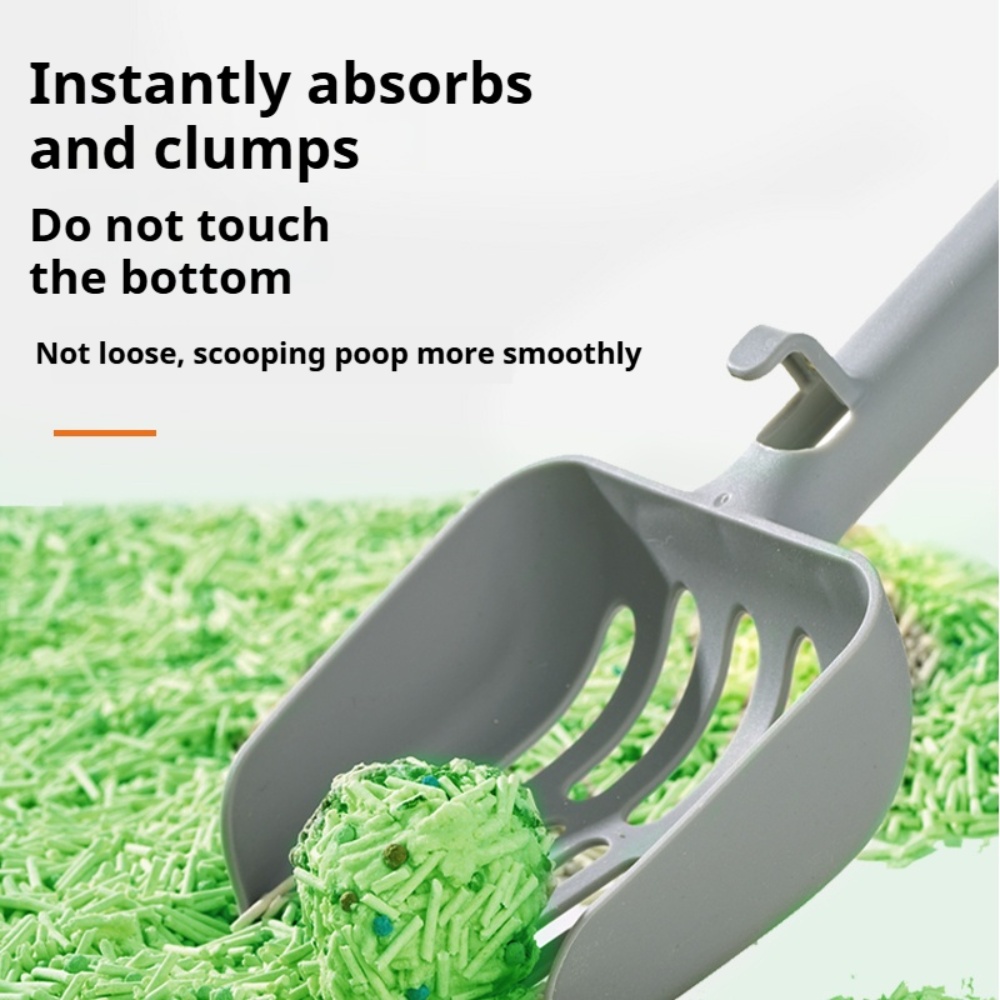 Hot-selling tofu cat litter, green tea peach flavor - Image 4