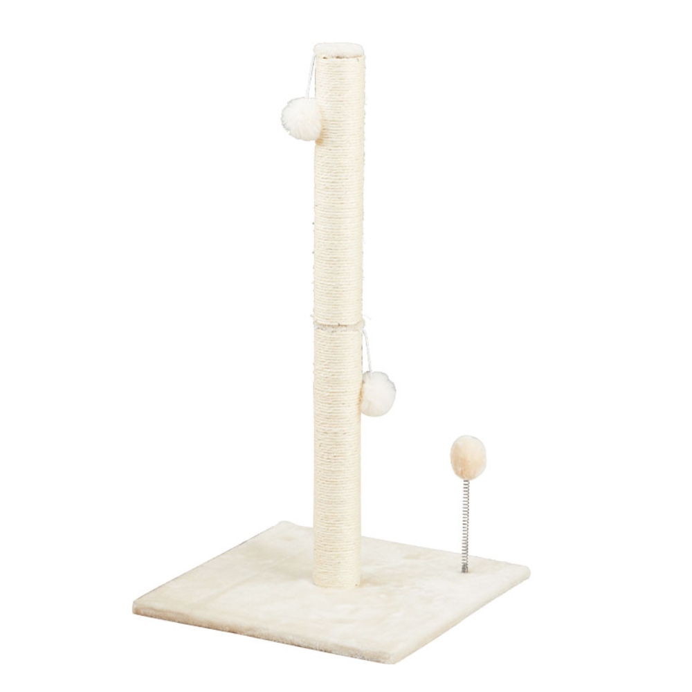 Hot-selling cat toys Crazy cat climbing pole  Cat climbing frame - Imagem 4