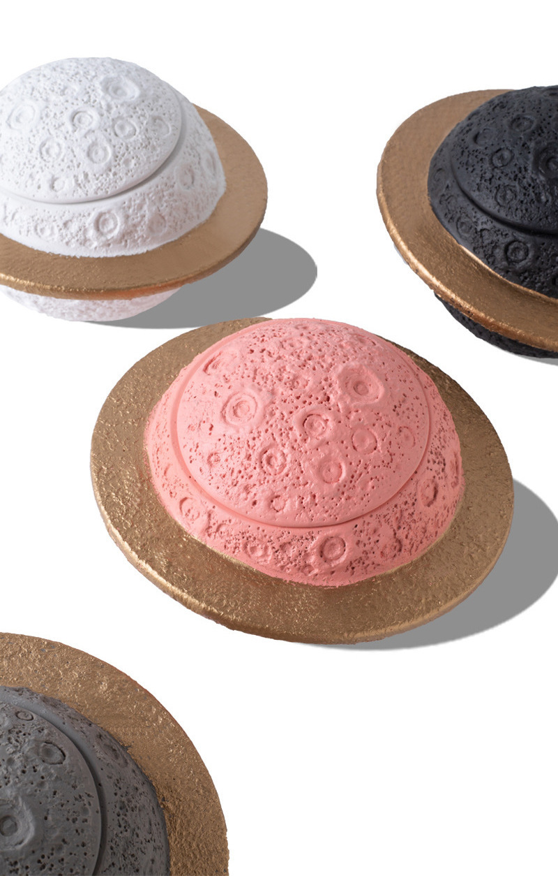 Pet Ashes Box for Planet; Waterproof sealed Memorial Container for Cats and Dogs; Pet Cremation Ashes Box - Image 2