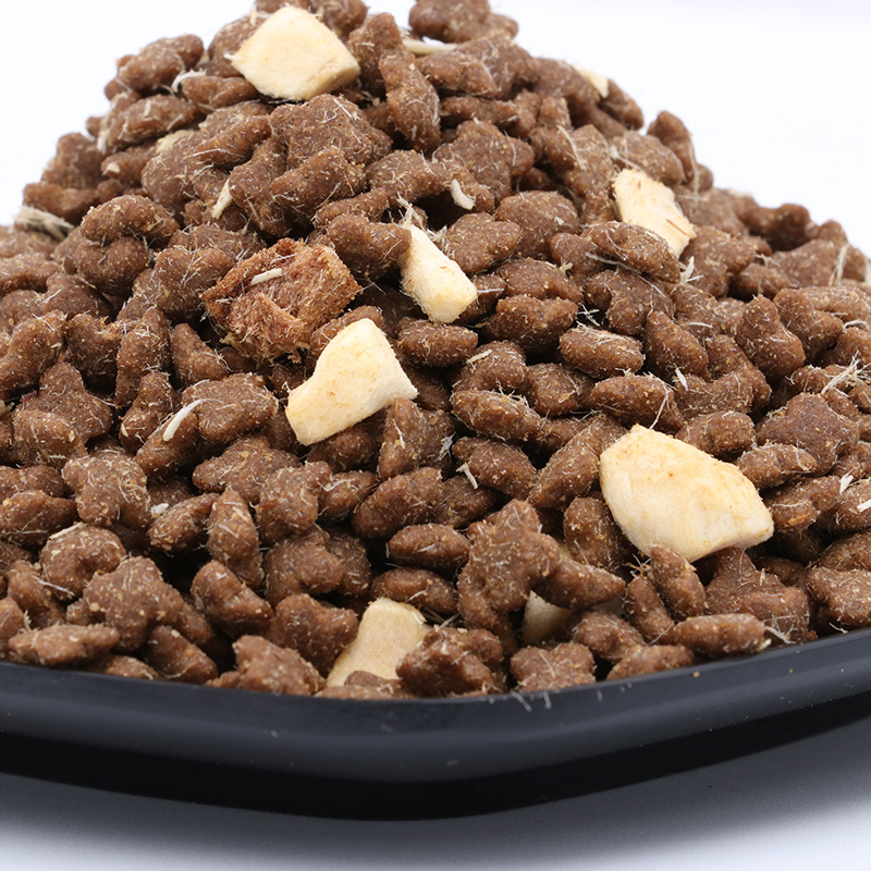 Factory Exports Multiple Shapes and Flavors Dried cat Food High Protein Low Calorie Pet Food Treats with Low Price - Imagem 2