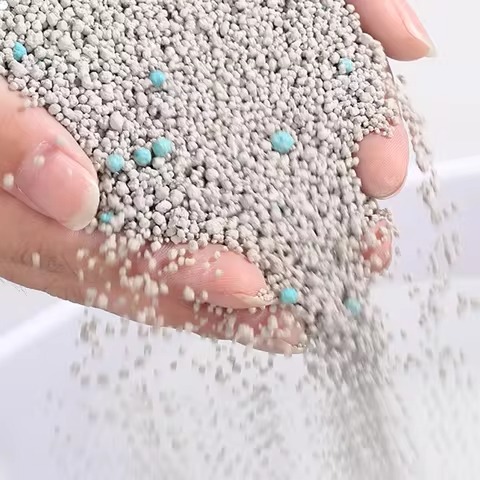 Hot Selling Pet Products Bentonite Cat Litter — изображение 3