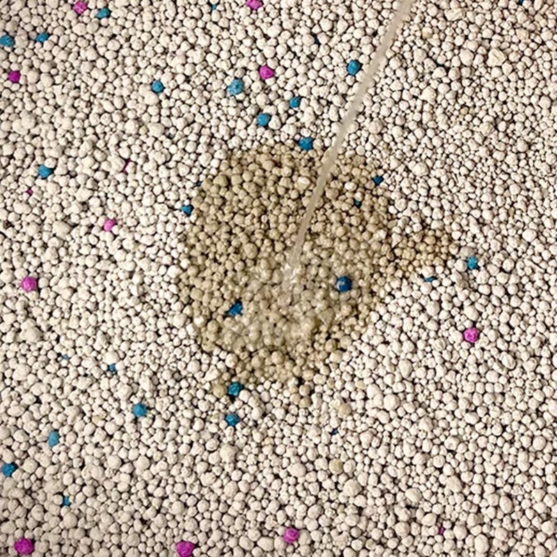 Wholesale OEM factory natural ecological low-dust spherical bentonite cat litter — изображение 5