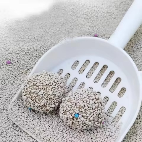Hot Selling Pet Products Bentonite Cat Litter — изображение 4