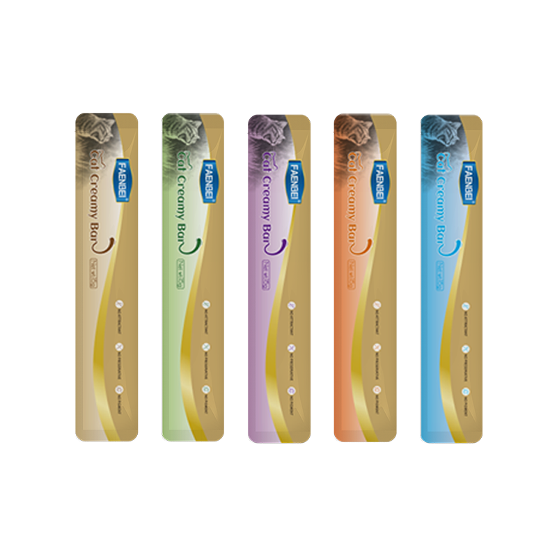 Cat Creamy Snack Faenbei Brand Cat Food Creamy Stick Various Flavor Wet Snack for Cats - الصورة 5