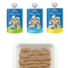 Cat Wet Food Pouch OEM Multiple Flavors Pouches Private Label Faenbei Wet Food Treat Pouch - Imagen 6