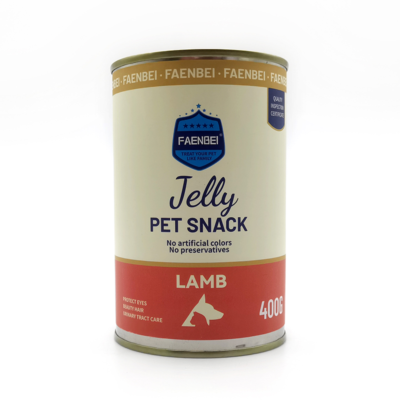 400g Canned DogWet Food Main Food Pet Snacks High Protein Pet Treats — изображение 4