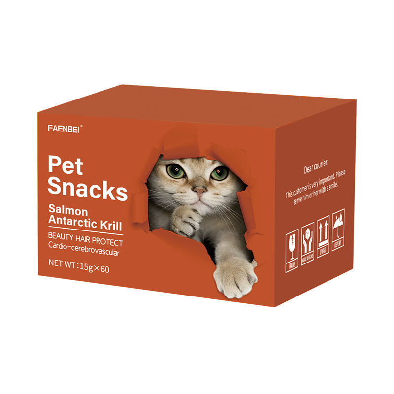 Wholesale cat snacks, used for nourishing and fattening chicken tuna cat liquid cat strips - Image 5