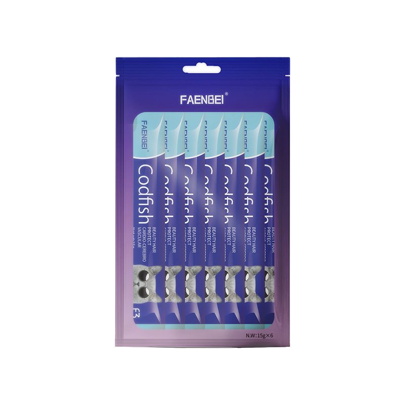 Export OEM/ODM Hot Sale Wet Food Cat Snacks Creamy Cat Bars Creamy Treat Cat Strips - Imagen 4