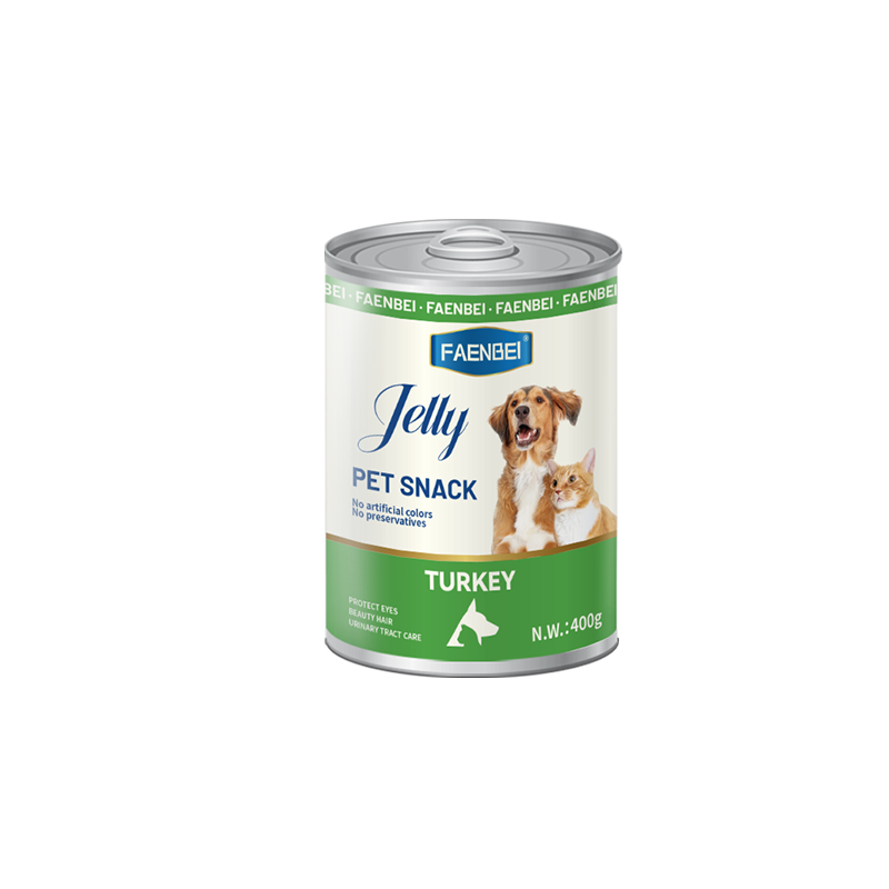 Canned Cat Canned Dog 400g Cat Wet Food Canned Pet Food Wet Food Pet Snack Universal for Cats and Dogs - Imagem 3